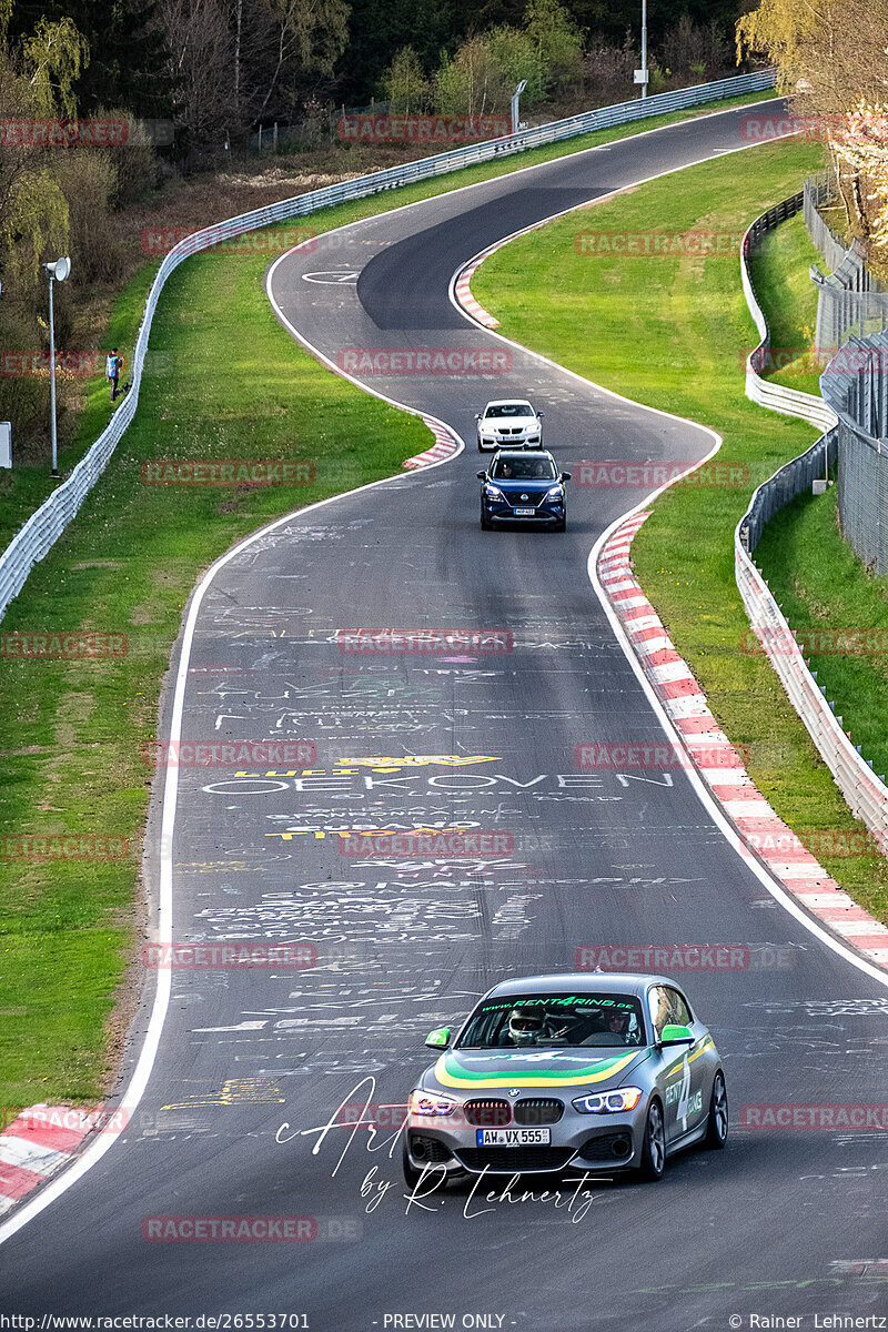 Bild #26553701 - Touristenfahrten Nürburgring Nordschleife (11.04.2024)