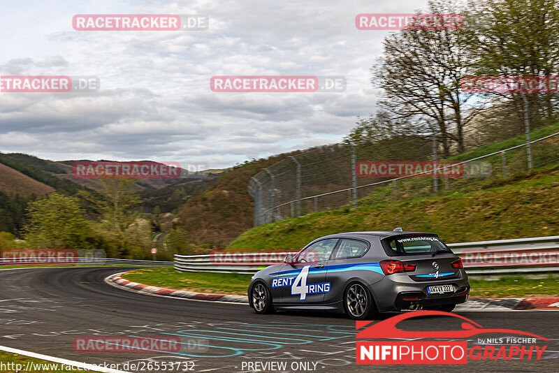 Bild #26553732 - Touristenfahrten Nürburgring Nordschleife (11.04.2024)