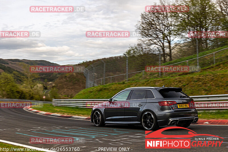 Bild #26553760 - Touristenfahrten Nürburgring Nordschleife (11.04.2024)