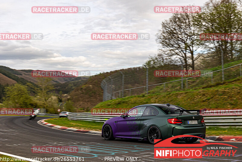 Bild #26553761 - Touristenfahrten Nürburgring Nordschleife (11.04.2024)