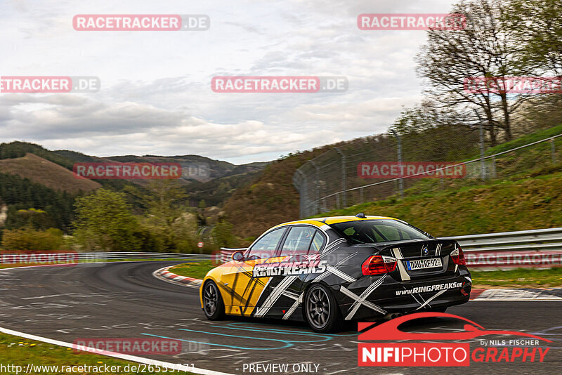 Bild #26553771 - Touristenfahrten Nürburgring Nordschleife (11.04.2024)