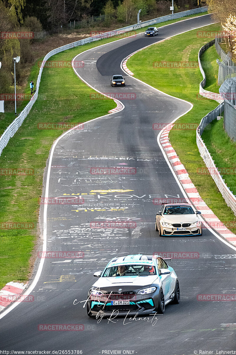 Bild #26553786 - Touristenfahrten Nürburgring Nordschleife (11.04.2024)