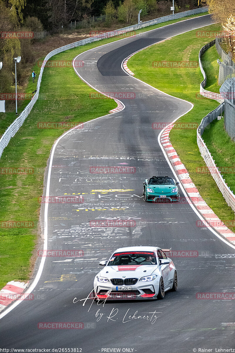 Bild #26553812 - Touristenfahrten Nürburgring Nordschleife (11.04.2024)