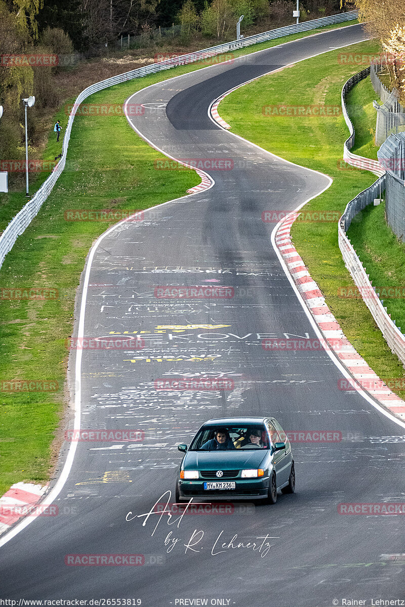 Bild #26553819 - Touristenfahrten Nürburgring Nordschleife (11.04.2024)