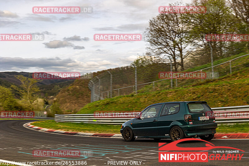 Bild #26553886 - Touristenfahrten Nürburgring Nordschleife (11.04.2024)