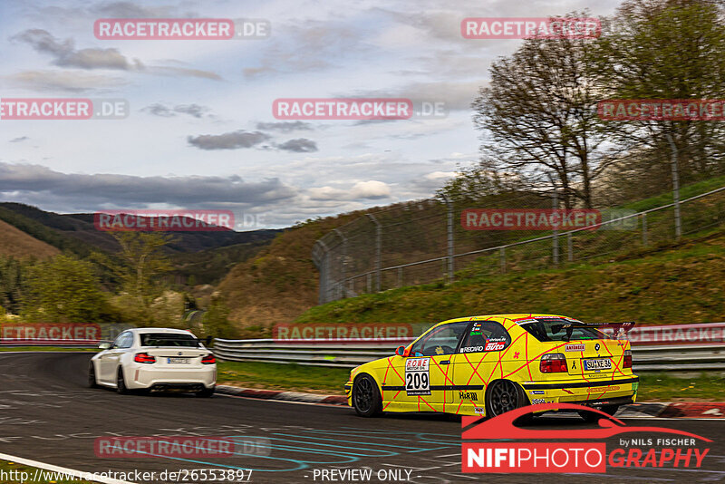 Bild #26553897 - Touristenfahrten Nürburgring Nordschleife (11.04.2024)