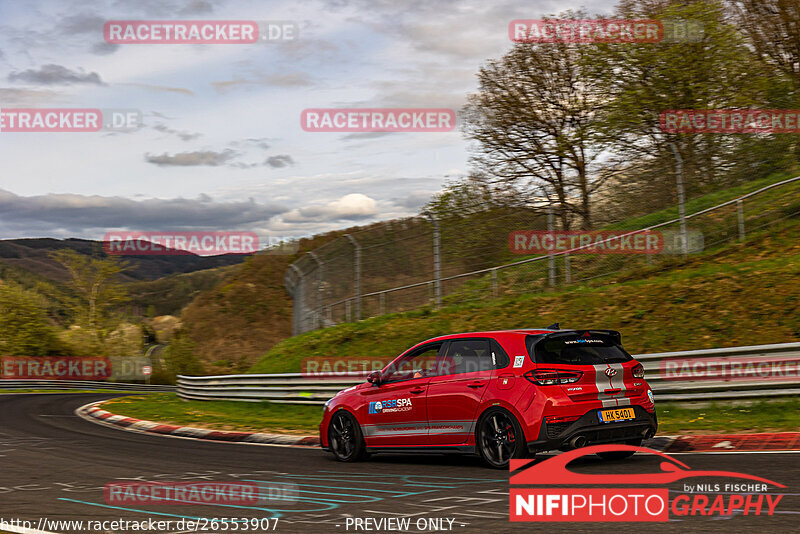 Bild #26553907 - Touristenfahrten Nürburgring Nordschleife (11.04.2024)