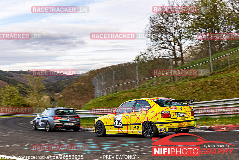 Bild #26553935 - Touristenfahrten Nürburgring Nordschleife (11.04.2024)