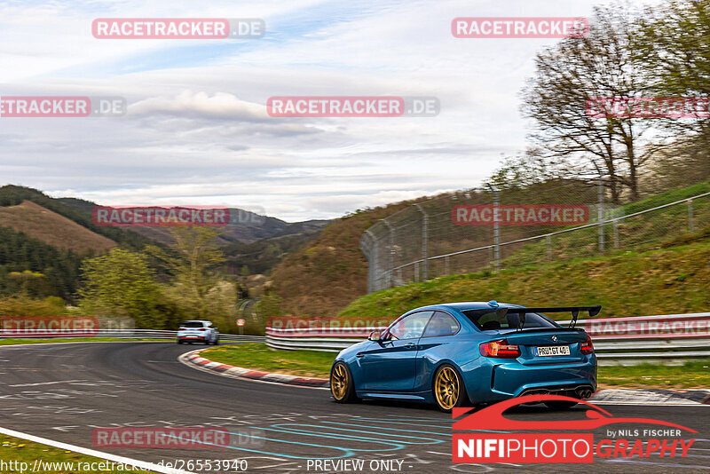 Bild #26553940 - Touristenfahrten Nürburgring Nordschleife (11.04.2024)