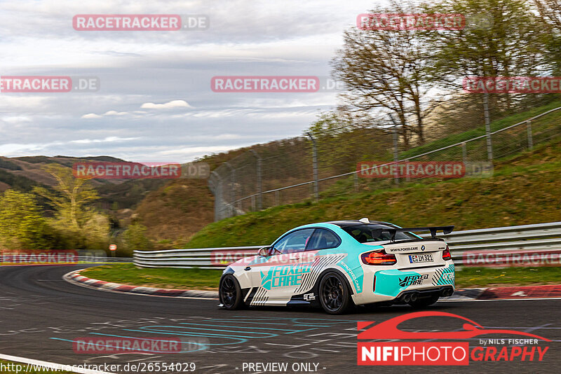 Bild #26554029 - Touristenfahrten Nürburgring Nordschleife (11.04.2024)