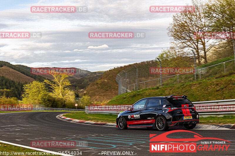 Bild #26554034 - Touristenfahrten Nürburgring Nordschleife (11.04.2024)