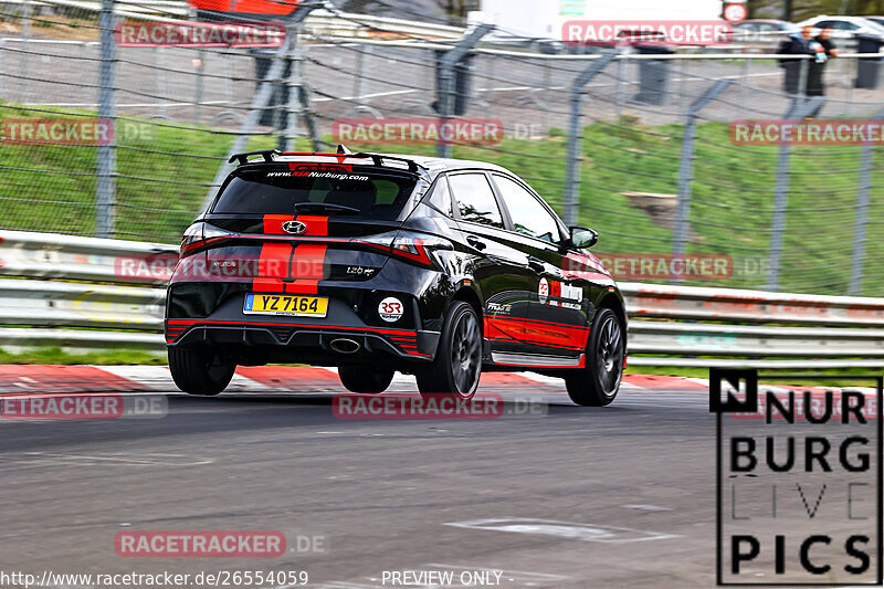 Bild #26554059 - Touristenfahrten Nürburgring Nordschleife (11.04.2024)