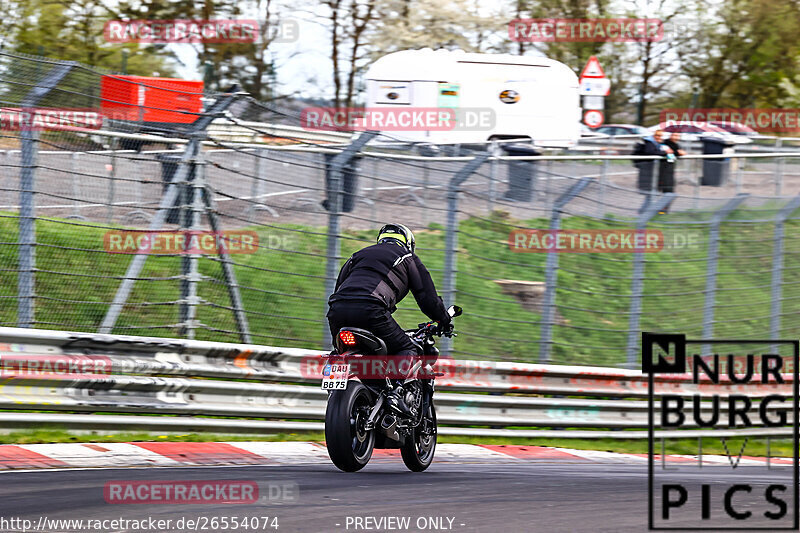 Bild #26554074 - Touristenfahrten Nürburgring Nordschleife (11.04.2024)