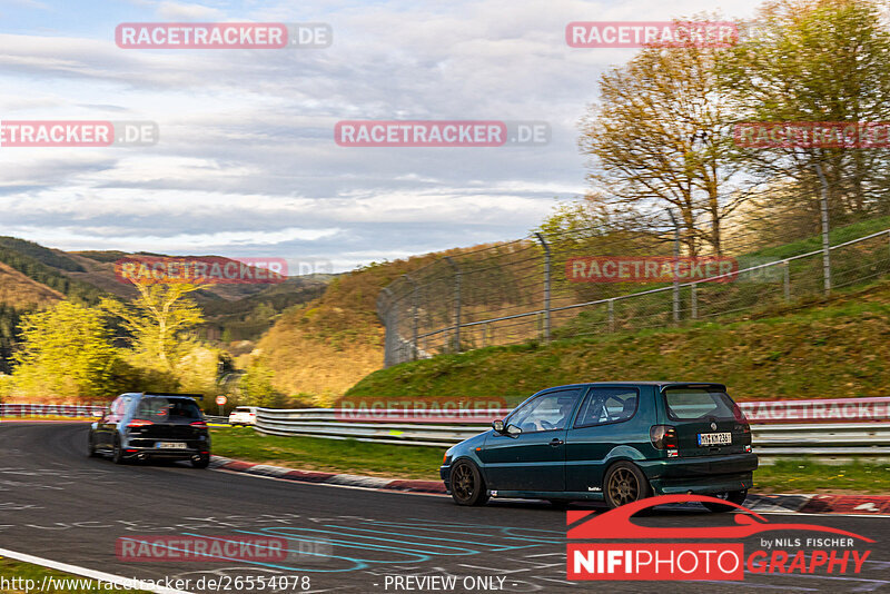 Bild #26554078 - Touristenfahrten Nürburgring Nordschleife (11.04.2024)