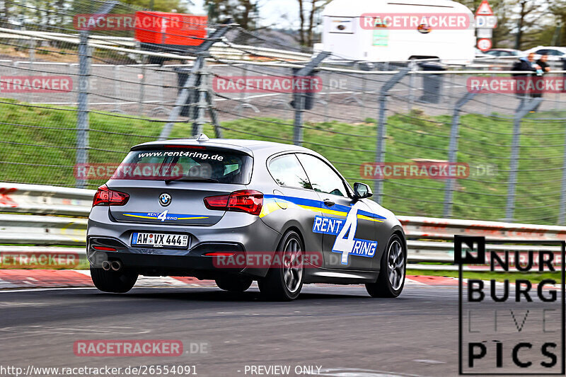 Bild #26554091 - Touristenfahrten Nürburgring Nordschleife (11.04.2024)