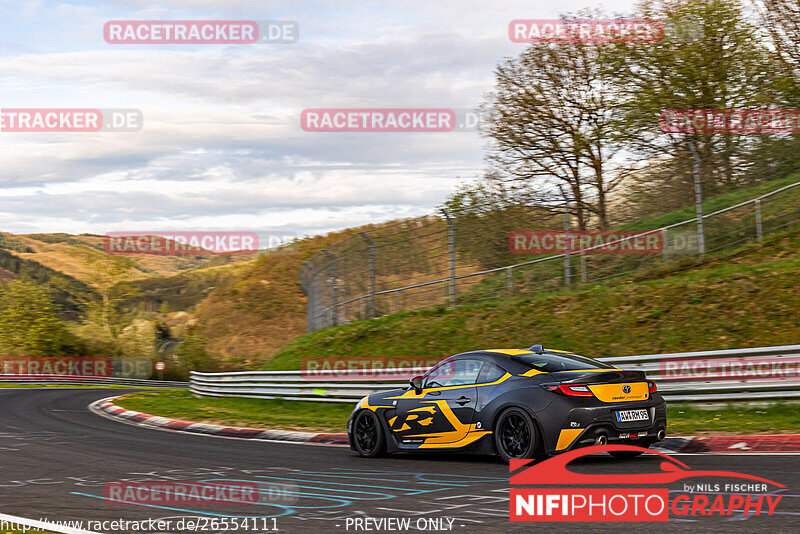 Bild #26554111 - Touristenfahrten Nürburgring Nordschleife (11.04.2024)