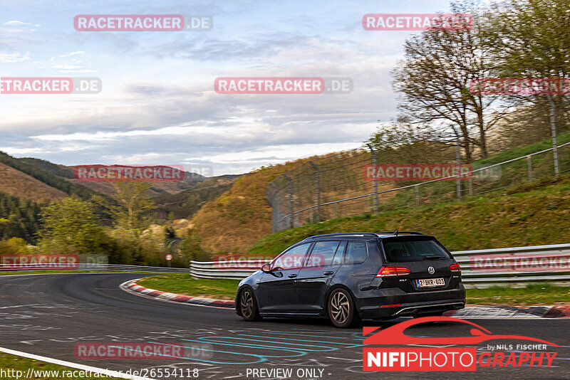 Bild #26554118 - Touristenfahrten Nürburgring Nordschleife (11.04.2024)