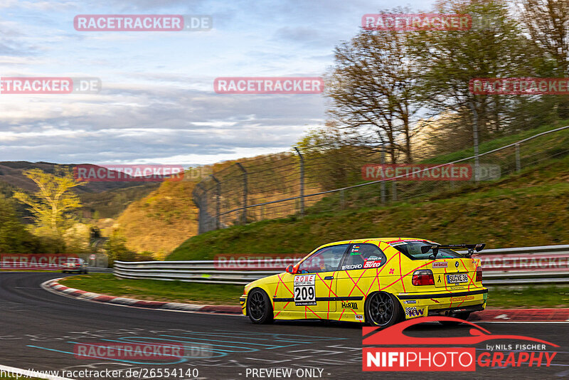 Bild #26554140 - Touristenfahrten Nürburgring Nordschleife (11.04.2024)