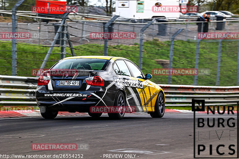 Bild #26554252 - Touristenfahrten Nürburgring Nordschleife (11.04.2024)