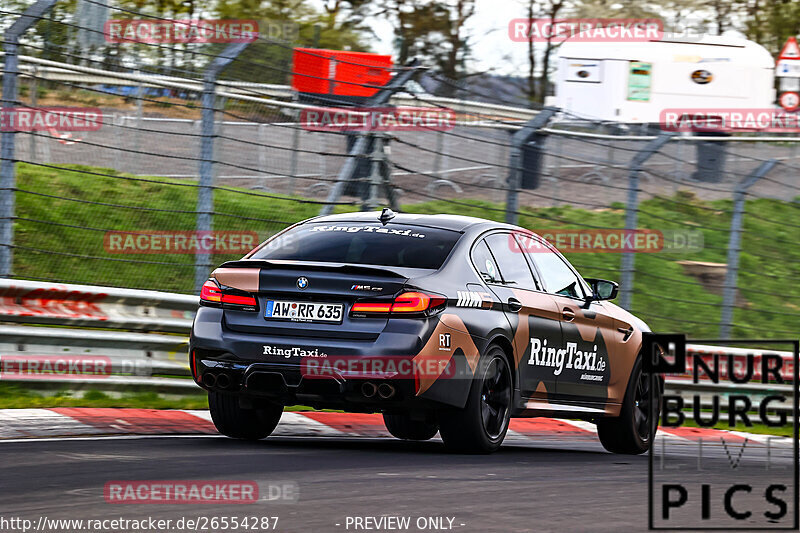 Bild #26554287 - Touristenfahrten Nürburgring Nordschleife (11.04.2024)