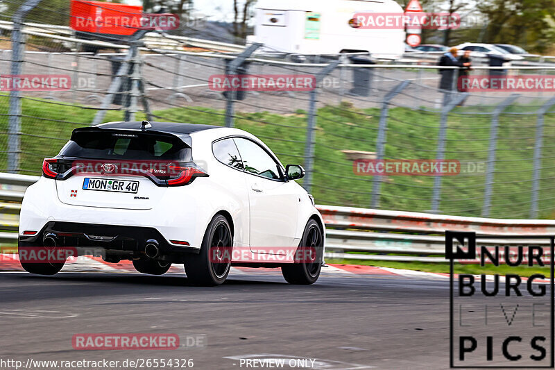 Bild #26554326 - Touristenfahrten Nürburgring Nordschleife (11.04.2024)