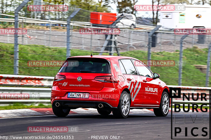 Bild #26554353 - Touristenfahrten Nürburgring Nordschleife (11.04.2024)