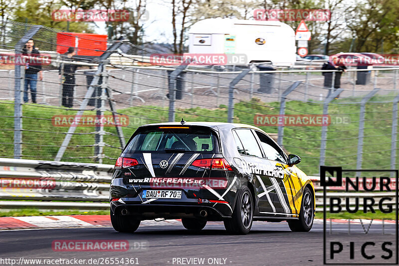 Bild #26554361 - Touristenfahrten Nürburgring Nordschleife (11.04.2024)