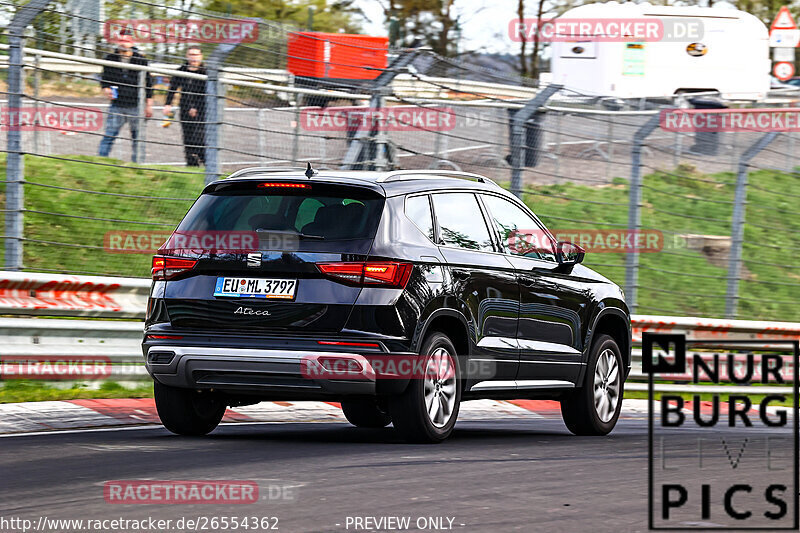 Bild #26554362 - Touristenfahrten Nürburgring Nordschleife (11.04.2024)