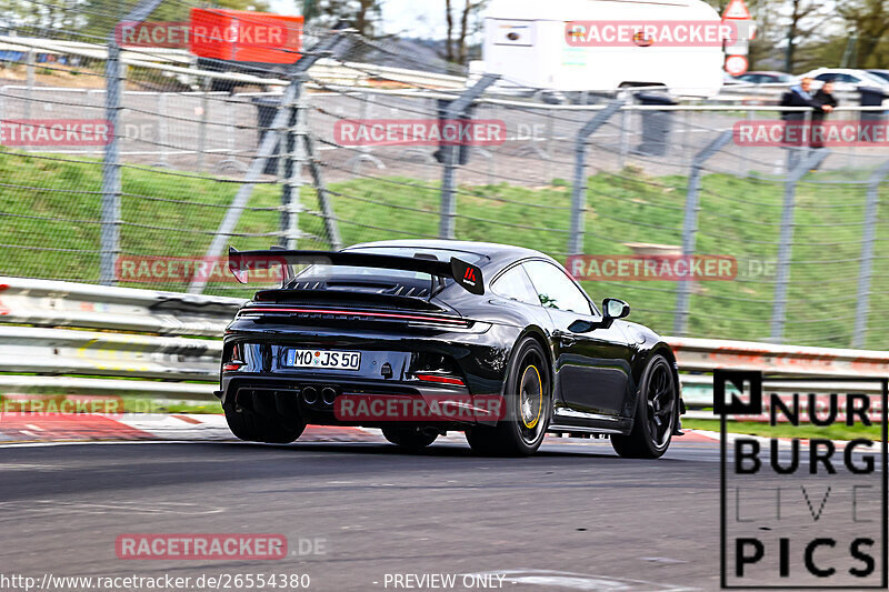 Bild #26554380 - Touristenfahrten Nürburgring Nordschleife (11.04.2024)