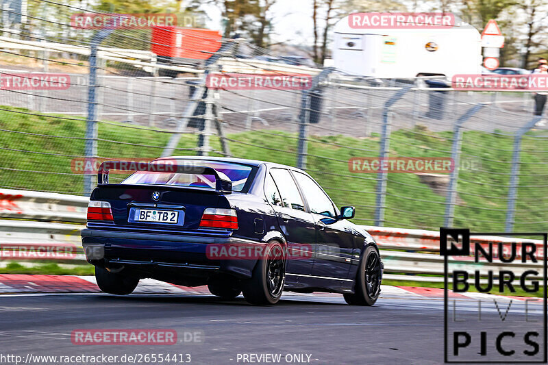 Bild #26554413 - Touristenfahrten Nürburgring Nordschleife (11.04.2024)