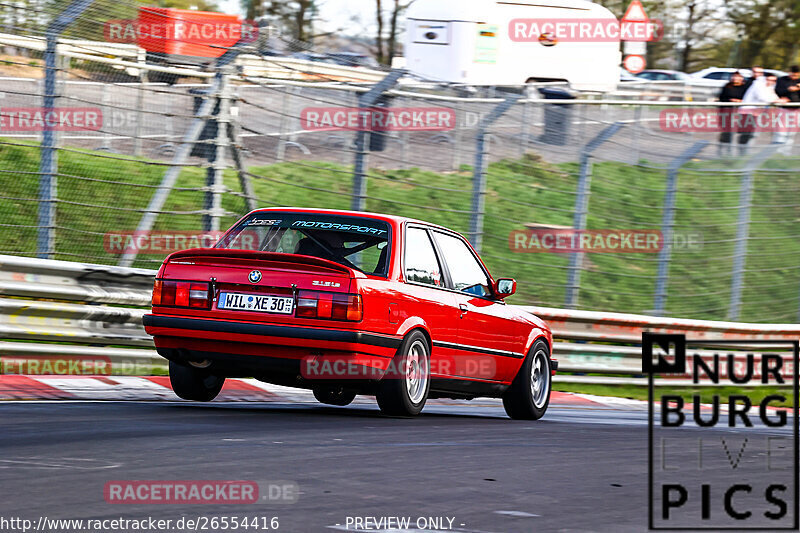 Bild #26554416 - Touristenfahrten Nürburgring Nordschleife (11.04.2024)