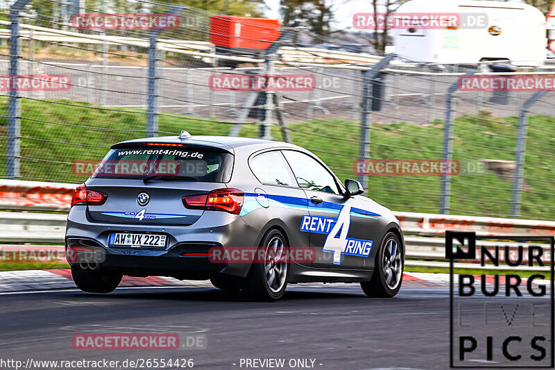 Bild #26554426 - Touristenfahrten Nürburgring Nordschleife (11.04.2024)