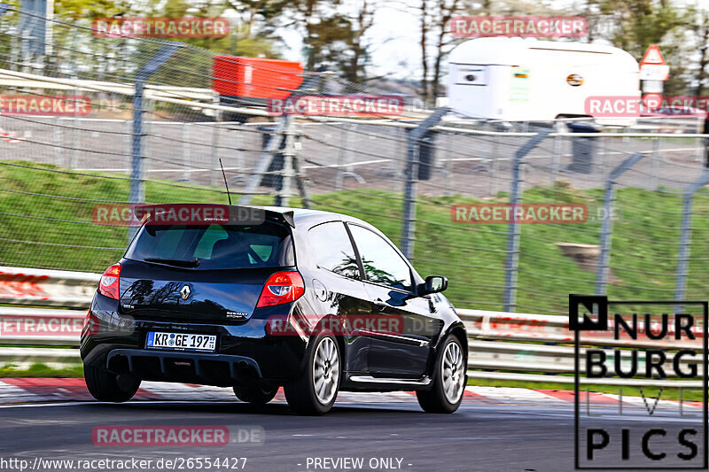 Bild #26554427 - Touristenfahrten Nürburgring Nordschleife (11.04.2024)