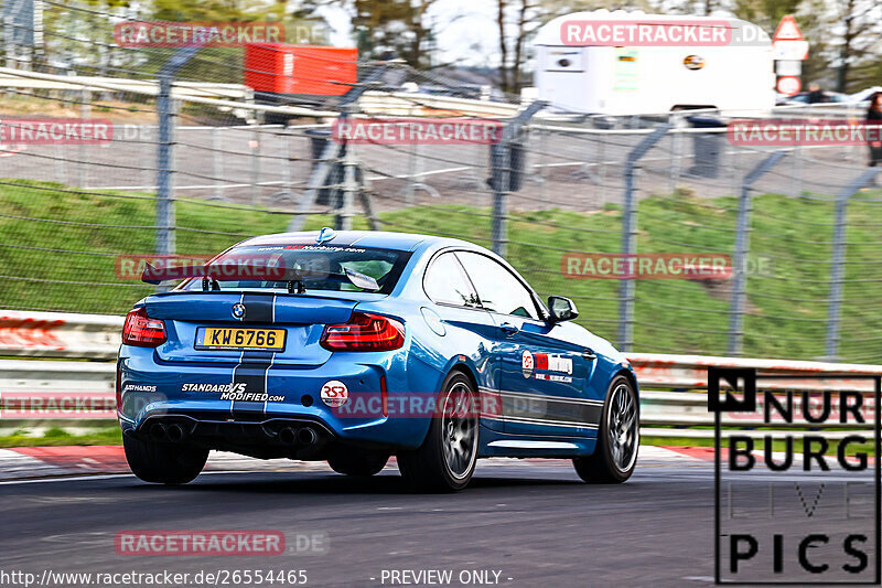 Bild #26554465 - Touristenfahrten Nürburgring Nordschleife (11.04.2024)