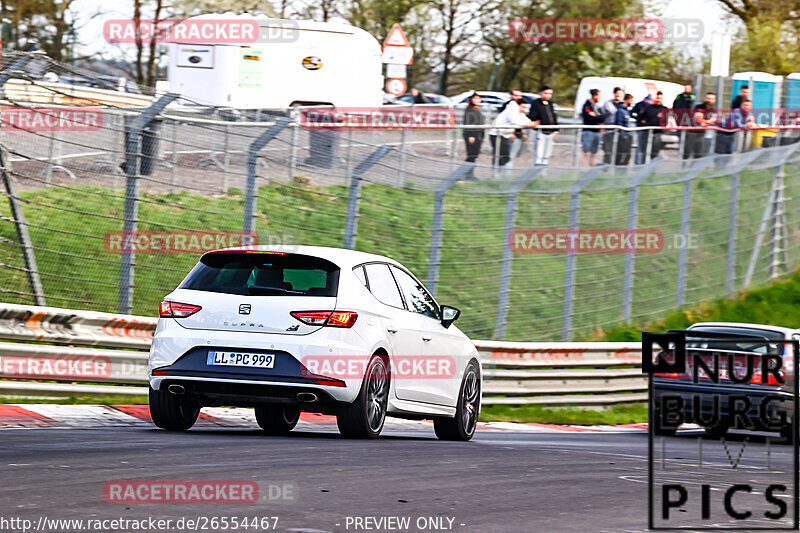 Bild #26554467 - Touristenfahrten Nürburgring Nordschleife (11.04.2024)