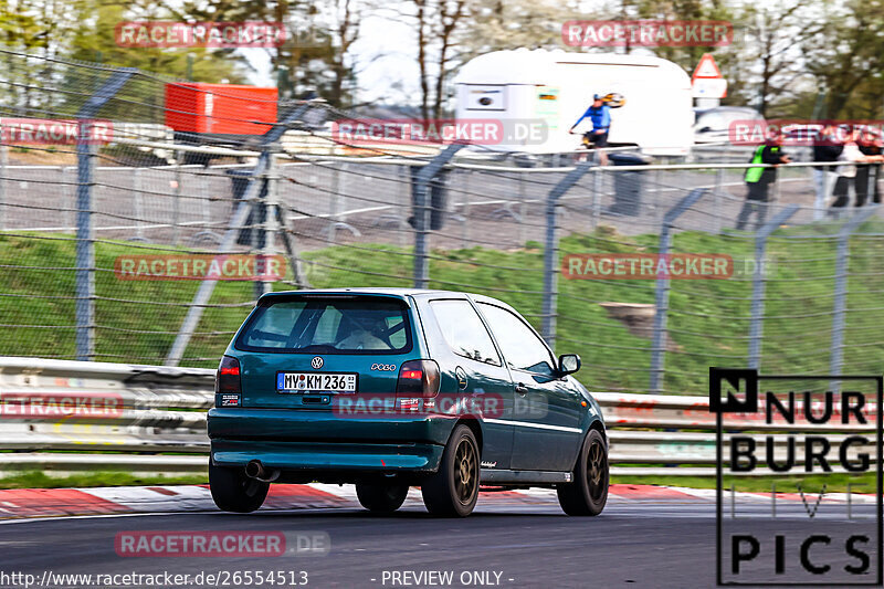 Bild #26554513 - Touristenfahrten Nürburgring Nordschleife (11.04.2024)