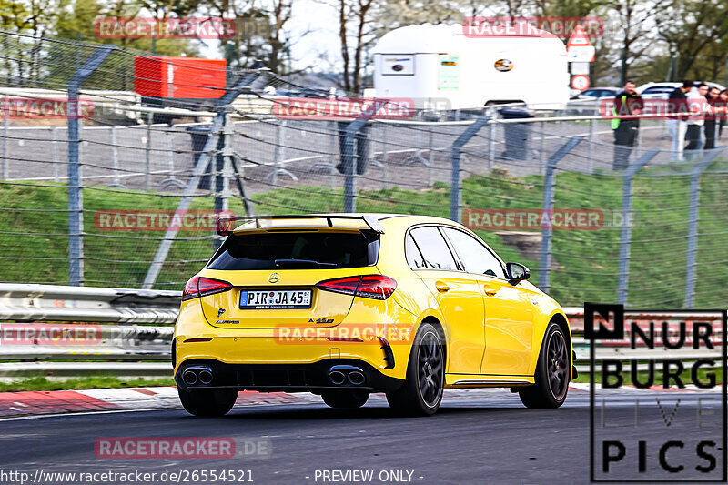 Bild #26554521 - Touristenfahrten Nürburgring Nordschleife (11.04.2024)