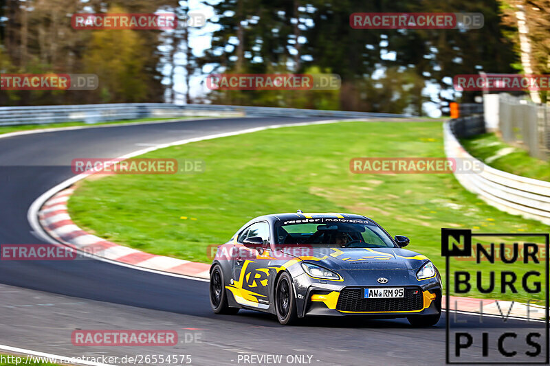 Bild #26554575 - Touristenfahrten Nürburgring Nordschleife (11.04.2024)