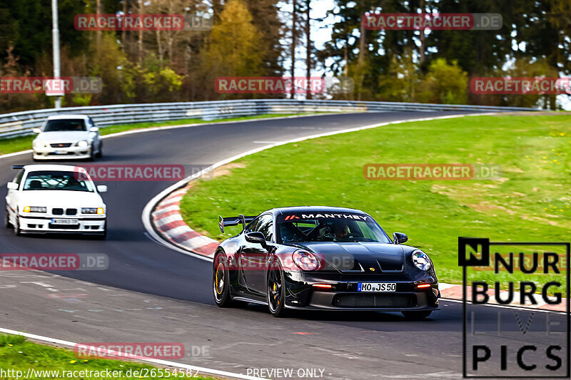 Bild #26554582 - Touristenfahrten Nürburgring Nordschleife (11.04.2024)