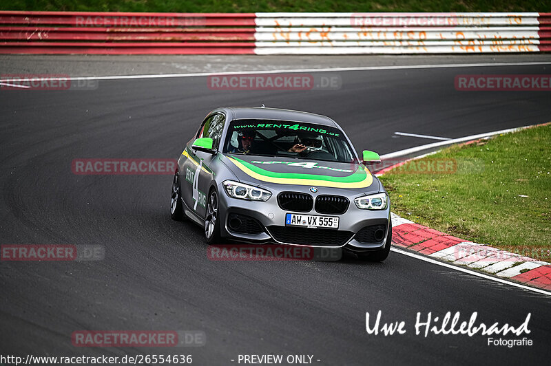 Bild #26554636 - Touristenfahrten Nürburgring Nordschleife (11.04.2024)