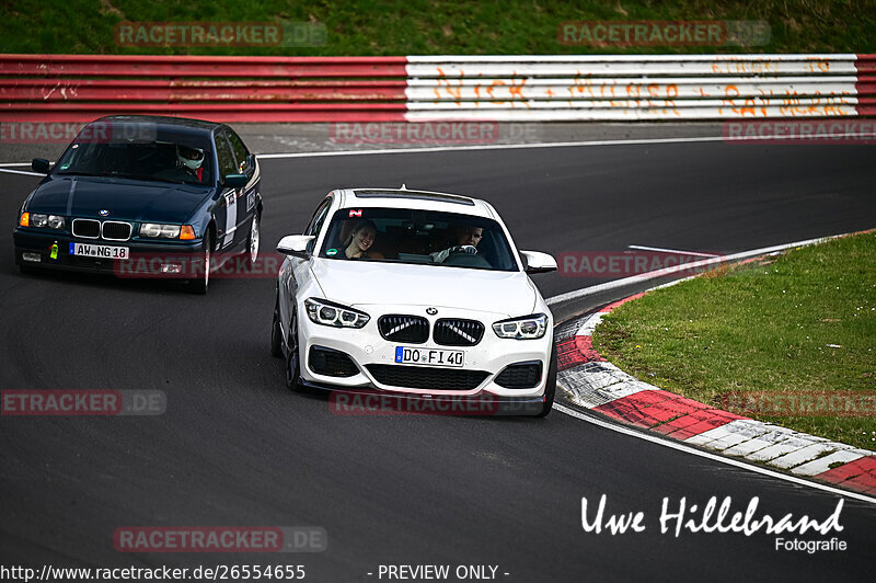 Bild #26554655 - Touristenfahrten Nürburgring Nordschleife (11.04.2024)