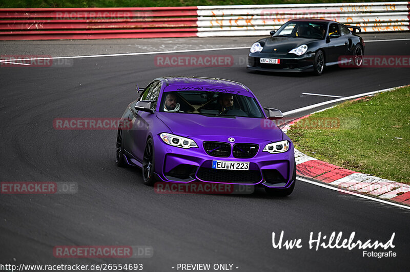 Bild #26554693 - Touristenfahrten Nürburgring Nordschleife (11.04.2024)