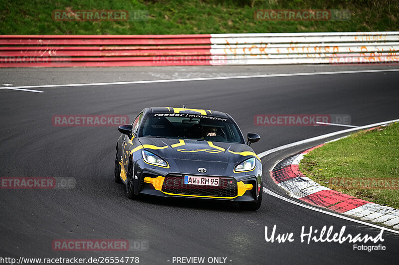 Bild #26554778 - Touristenfahrten Nürburgring Nordschleife (11.04.2024)