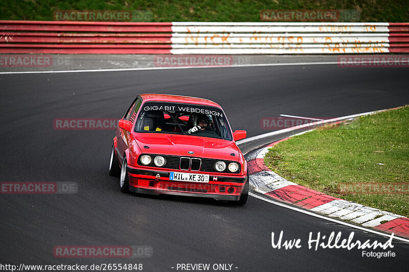 Bild #26554848 - Touristenfahrten Nürburgring Nordschleife (11.04.2024)