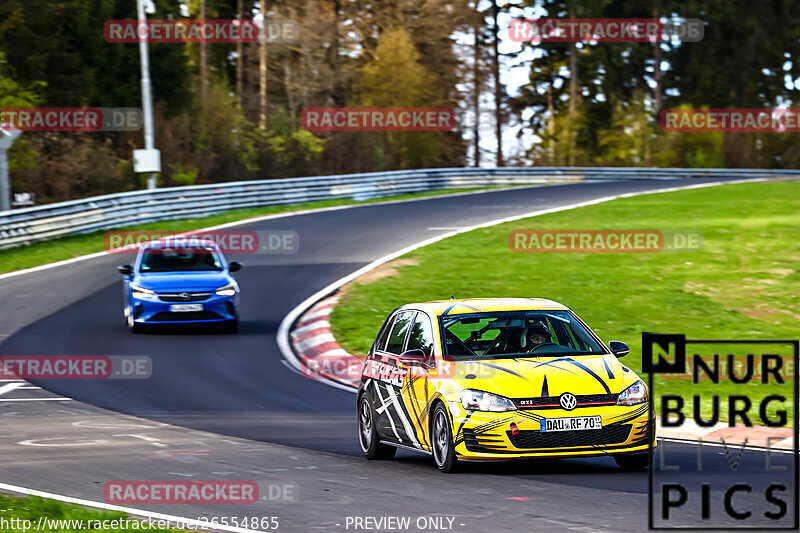 Bild #26554865 - Touristenfahrten Nürburgring Nordschleife (11.04.2024)