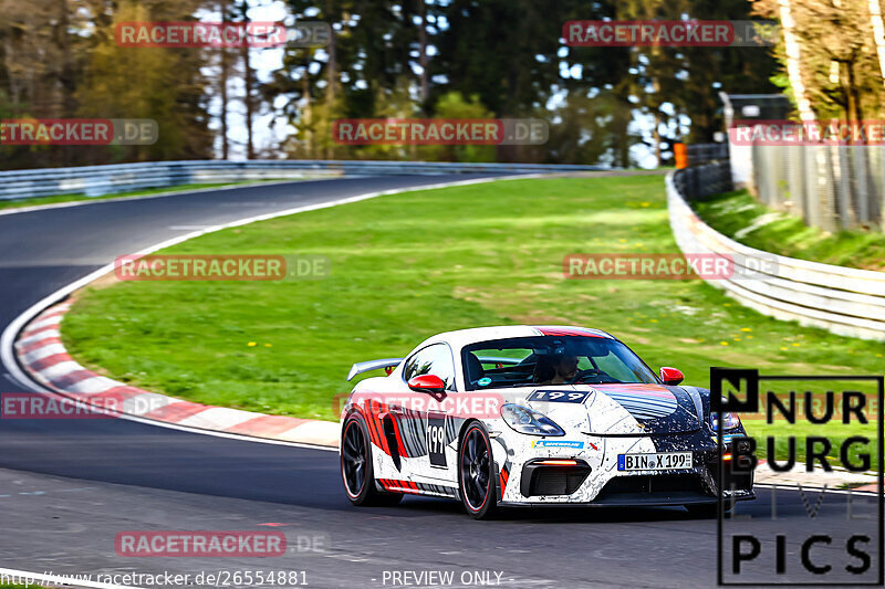 Bild #26554881 - Touristenfahrten Nürburgring Nordschleife (11.04.2024)