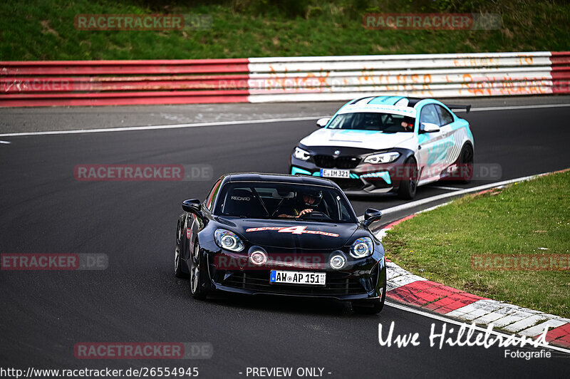 Bild #26554945 - Touristenfahrten Nürburgring Nordschleife (11.04.2024)