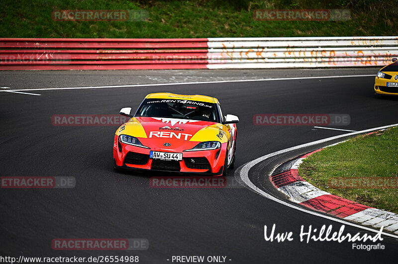 Bild #26554988 - Touristenfahrten Nürburgring Nordschleife (11.04.2024)