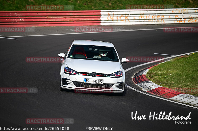 Bild #26555058 - Touristenfahrten Nürburgring Nordschleife (11.04.2024)