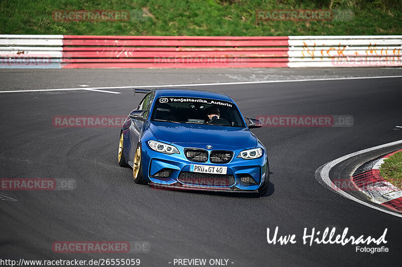 Bild #26555059 - Touristenfahrten Nürburgring Nordschleife (11.04.2024)